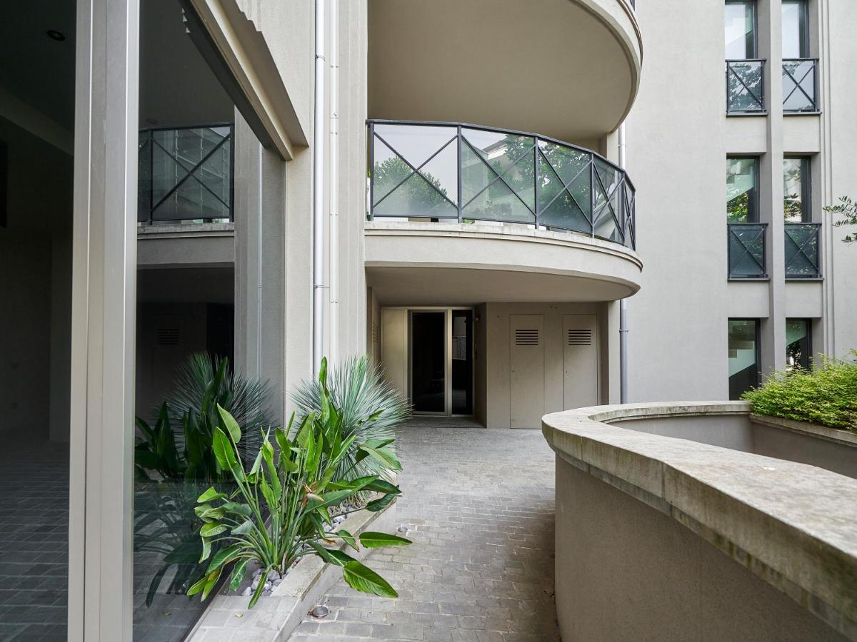 Le Residenze By Victoria Palace Cattolica Eksteriør bilde