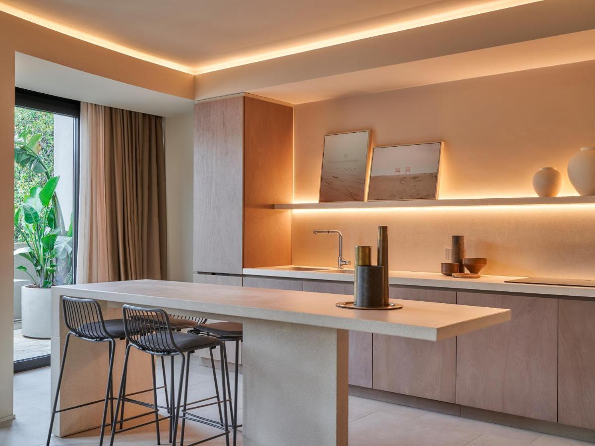 Le Residenze By Victoria Palace Cattolica Eksteriør bilde