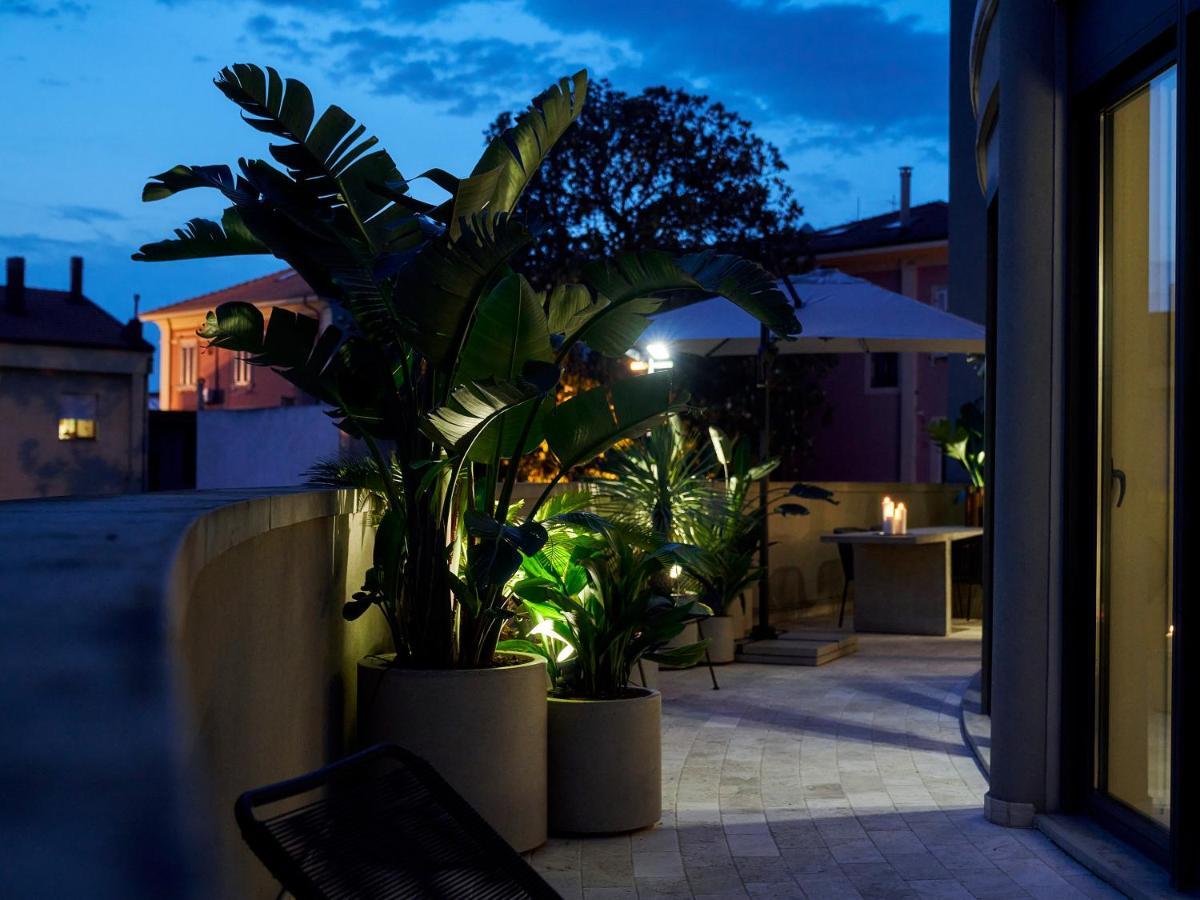 Le Residenze By Victoria Palace Cattolica Eksteriør bilde