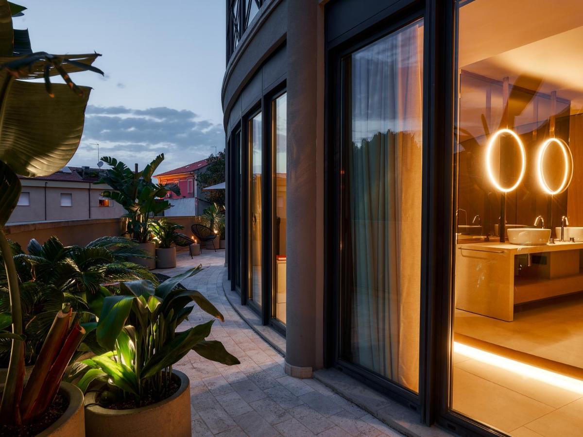 Le Residenze By Victoria Palace Cattolica Eksteriør bilde