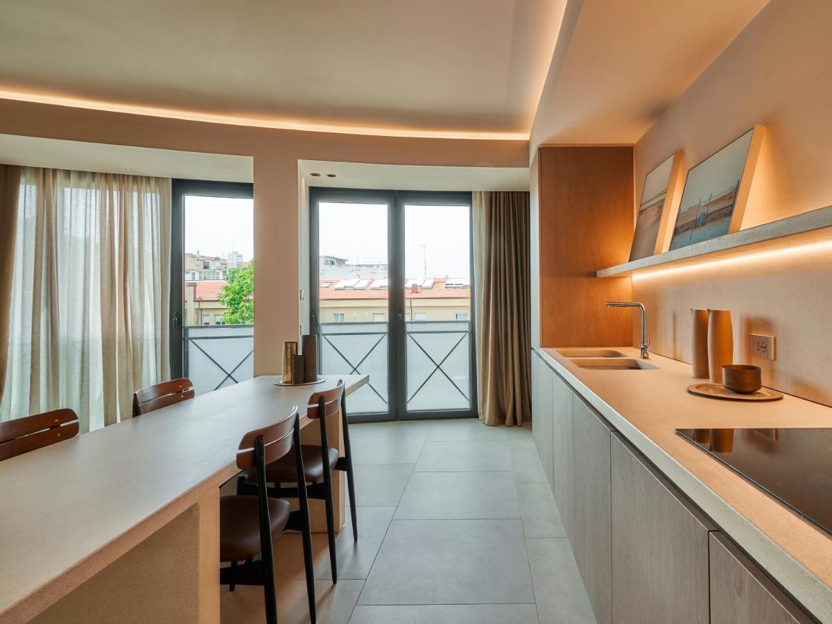 Le Residenze By Victoria Palace Cattolica Eksteriør bilde