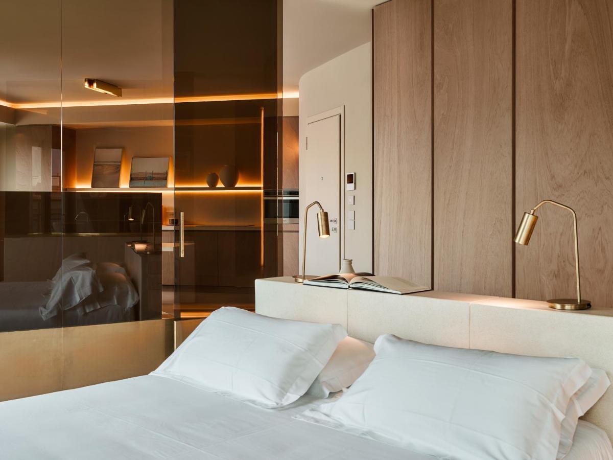 Le Residenze By Victoria Palace Cattolica Eksteriør bilde