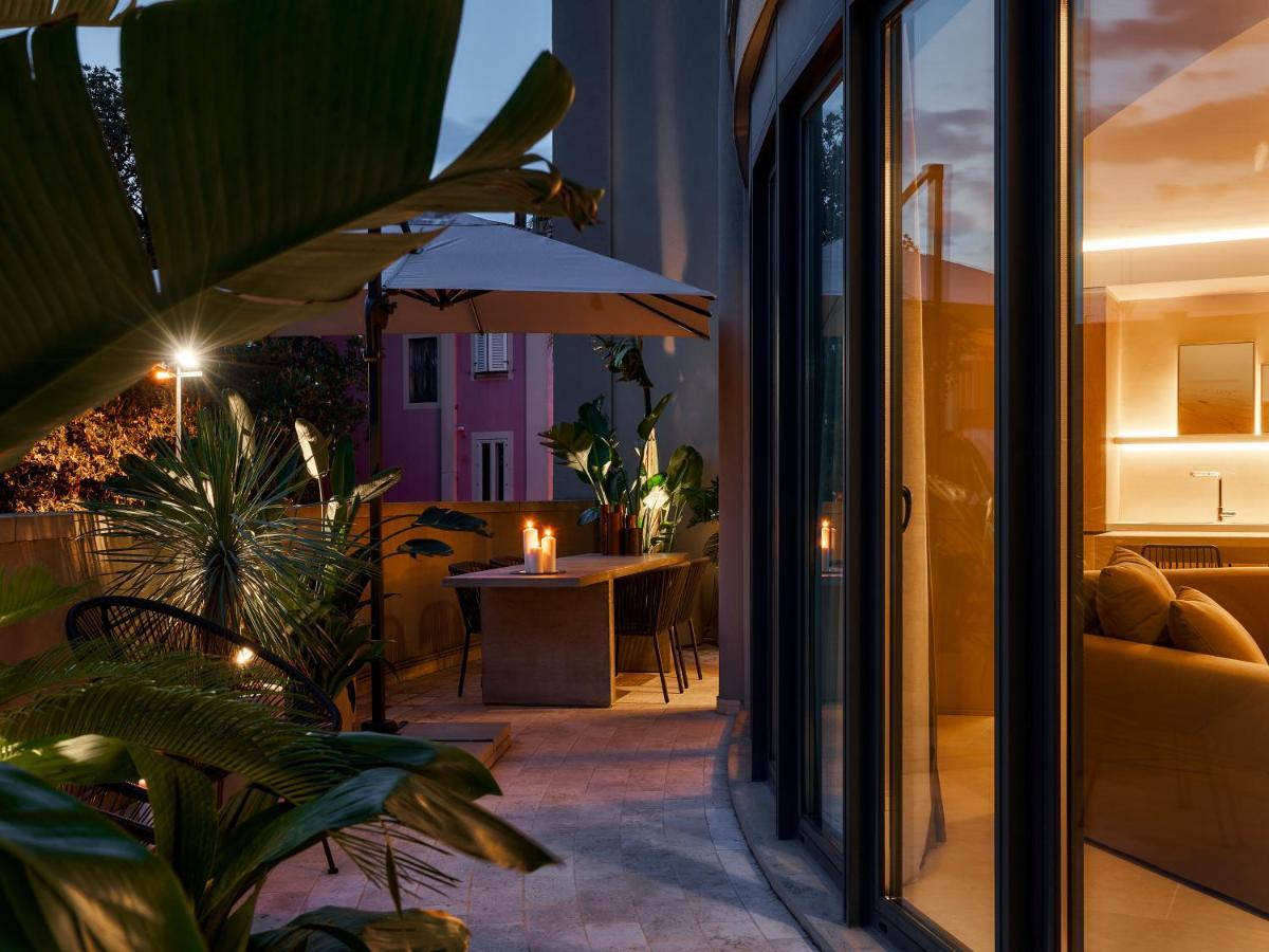Le Residenze By Victoria Palace Cattolica Eksteriør bilde