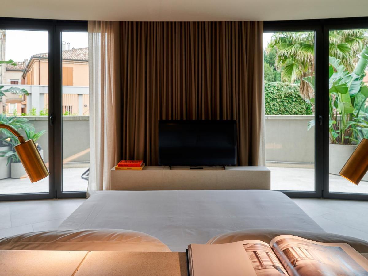Le Residenze By Victoria Palace Cattolica Eksteriør bilde