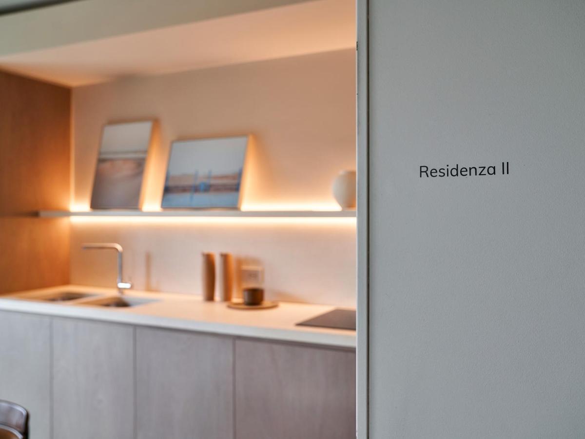 Le Residenze By Victoria Palace Cattolica Eksteriør bilde