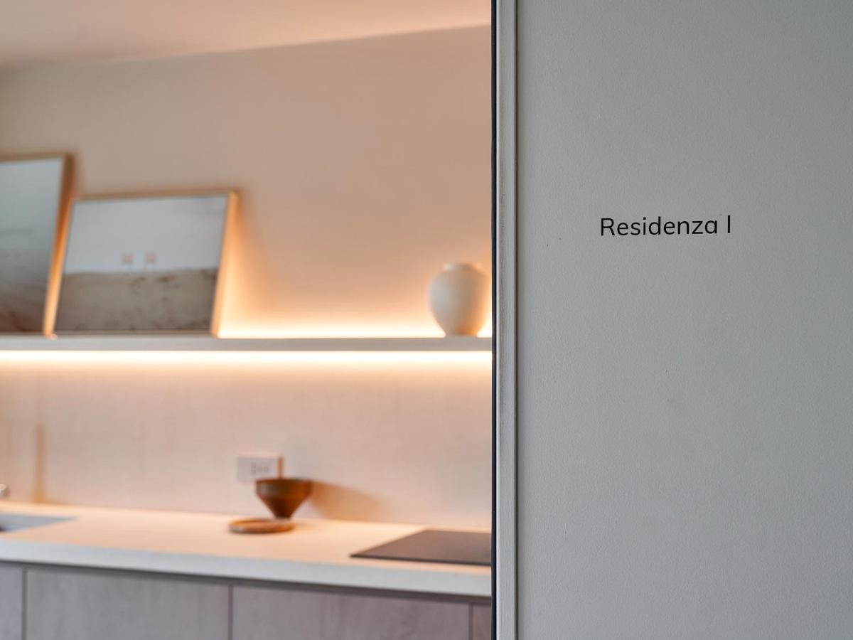 Le Residenze By Victoria Palace Cattolica Eksteriør bilde