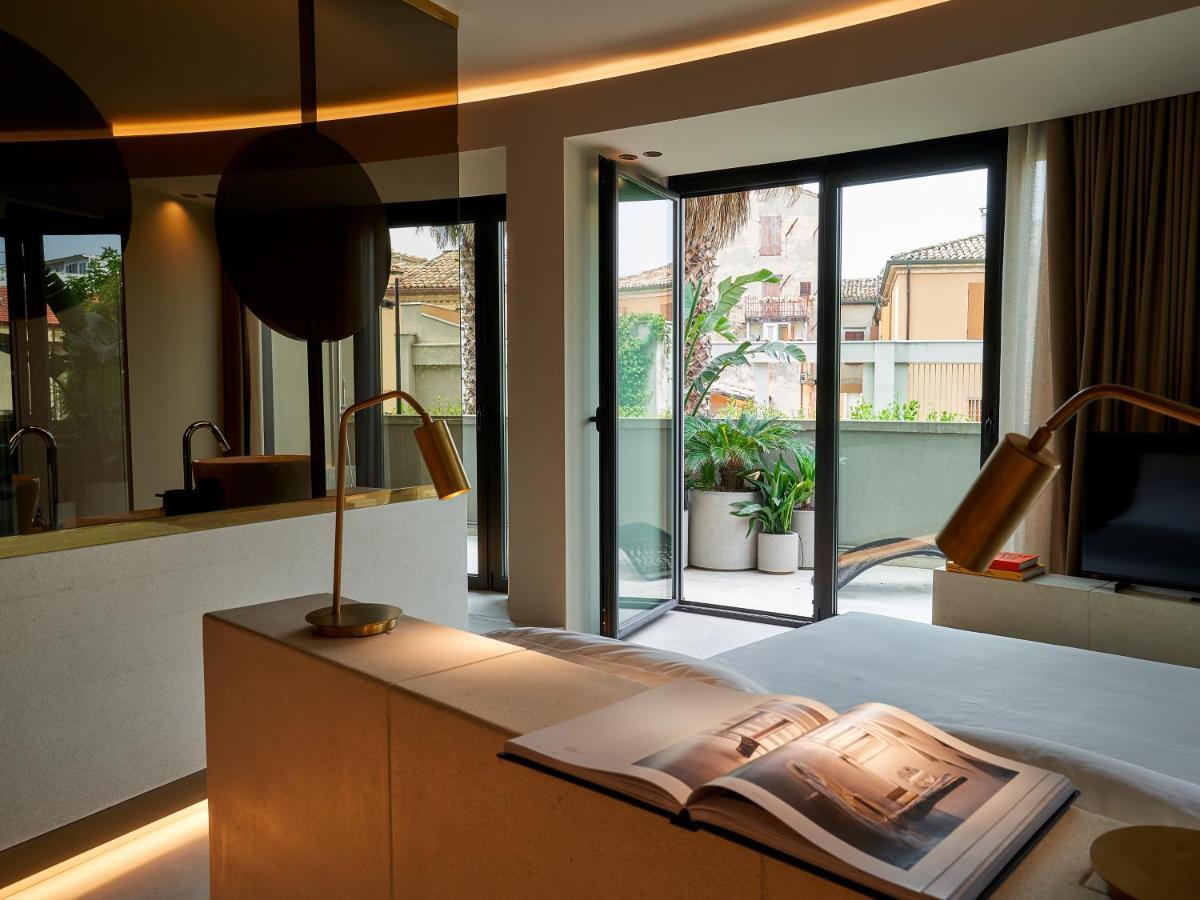Le Residenze By Victoria Palace Cattolica Eksteriør bilde
